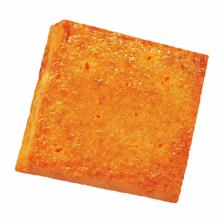 Packed Fish Tufu Instant Food high quality