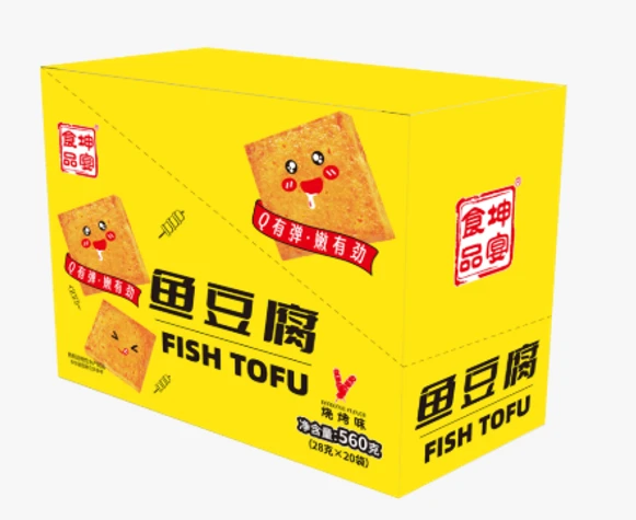 Best Fish Tofu