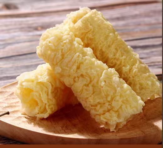 Hot Pot Beancurd Roll
