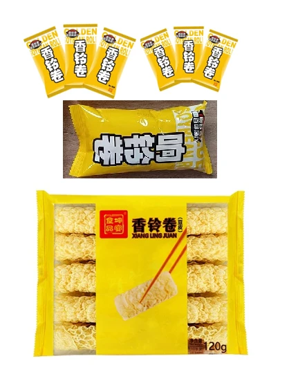 Soybean Bell roll Soybean Bell roll